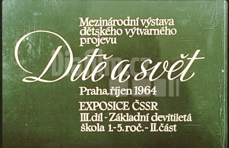 Dítě a svět III. Základní devítiletá škola 1.-5. roč. - II.část