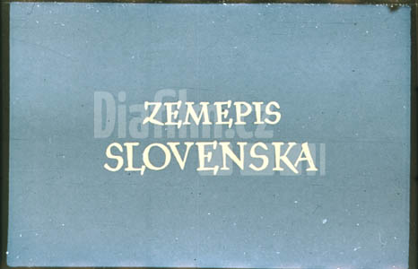 Zeměpis Slovenska XIII. Doprava