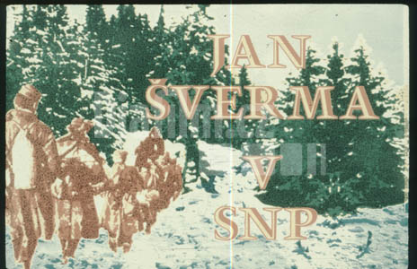 Šverma Ján v SNP