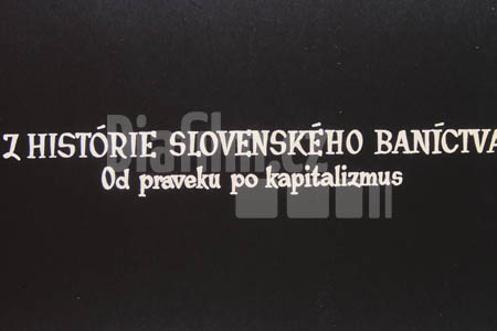 Z historie slovenského hornictví I. Od pravěku po kapitalizmus