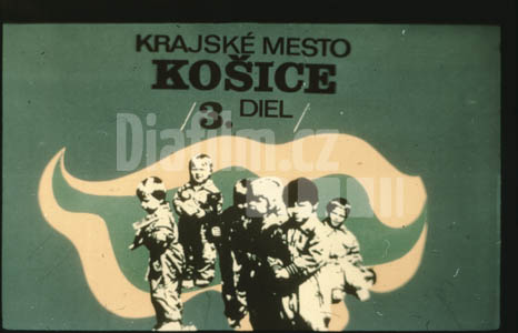 Krajské město Košice III.