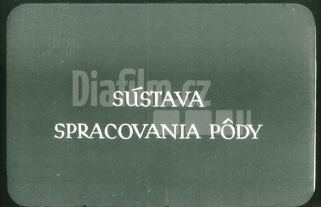 Soustava zpracovaní půdy