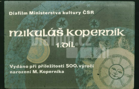 Koperník Mikuláš I.