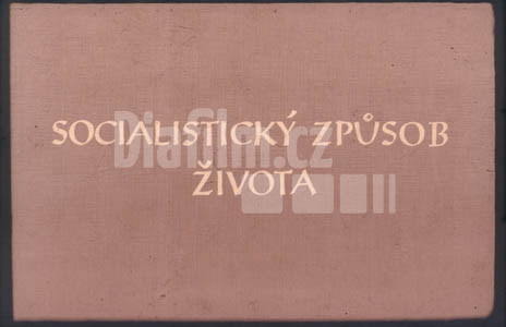 Socialistický způsob života