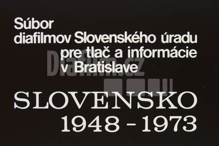 Slovensko 1948 - 1973 XII. Sport a turistika