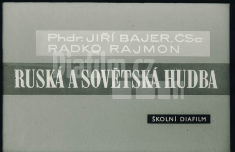 Ruská a sovětská hudba