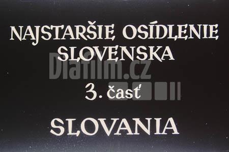 Nejstarší osídlení Slovenska III. Slované