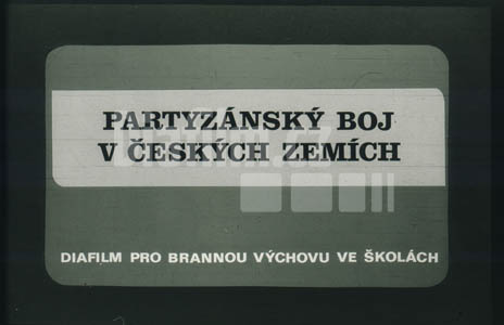 Partyzánský boj v českých zemích