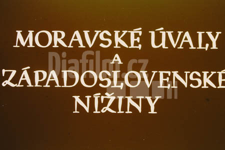 Moravské úvaly a západoslovenské nížiny