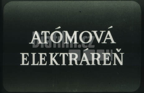 Atomová elektrárna