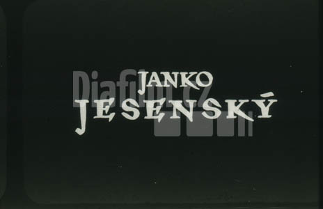 Jesenský Janko