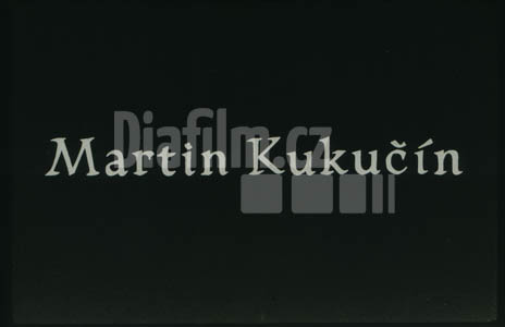 Kukučín Martin