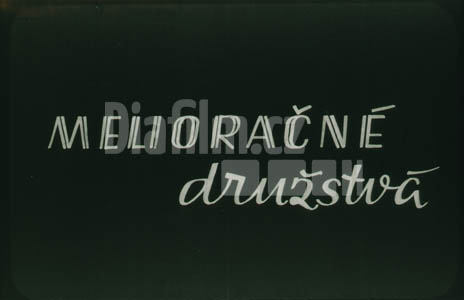 Meliorační družstva