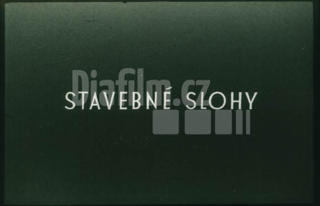 Stavební slohy