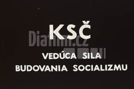 KSČ, vedoucí síla budování socializmu