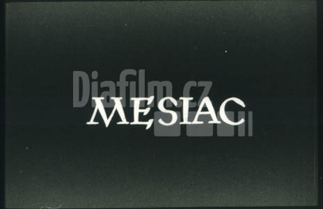 Měsíc