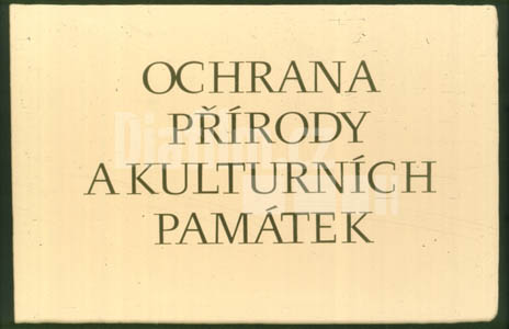 Ochrana přírody a kulturních památek