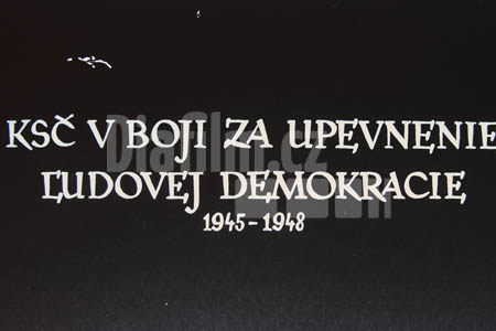KSČ v boji za upevnění lidové demokracie 1945-1948