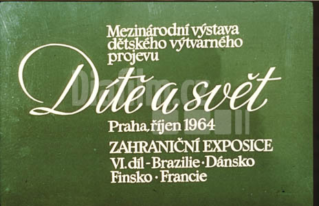 Dítě a svět VI. Brazílie, Dánsko, Finsko, Francie