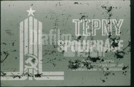 Tepny spolupráce II. Tranzitní plynovod