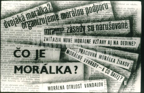 Co je morálka?