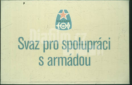 Svaz pro spolupráci s armádou
