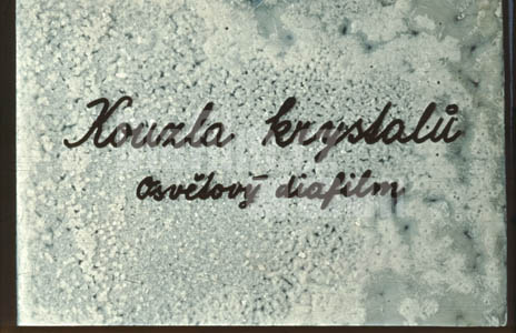 Kouzla krystalů