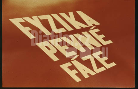 Fyzika pevné fáze