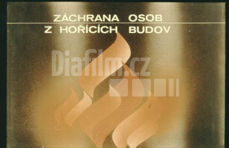 Záchrana osob z hořících budov