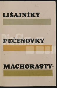 Lišejníky, játrovky, mechorosty