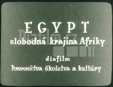 Egypt - svobodná země Afriky