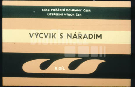 Výcvik s nářadím II. Díl