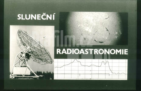 Sluneční radioastronomie