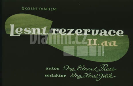 Lesní rezervace II.
