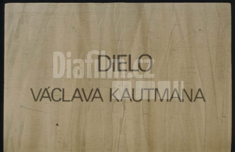 Dílo Václava Kautmana
