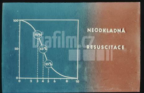 Neodkladná resuscitace I.