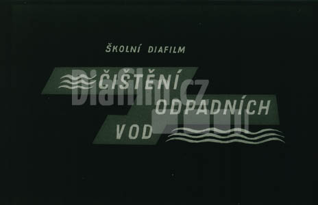 Čištění odpadních vod