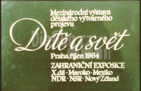 Dítě a svět X. Maroko, Mexiko, NDR, NSR, Nový Zéland