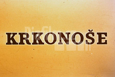 Krkonoše
