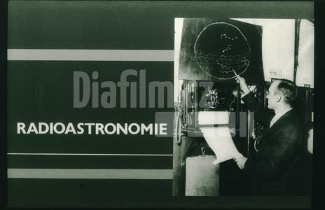 Radioastronomie