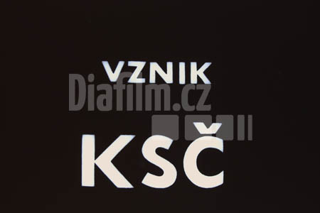 Vznik komunistické strany Československa