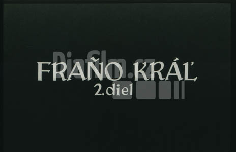 Kráľ Fraňo II.
