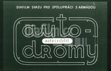 Autodromy, autocvičiště