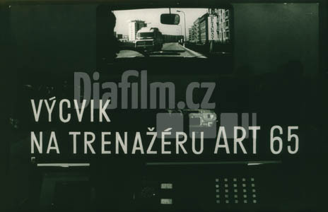 Výcvik na trenažeru ART 65 I.