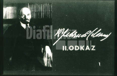 Lenin V. I. 2. Odkaz