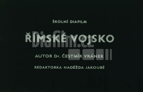 Římské vojsko