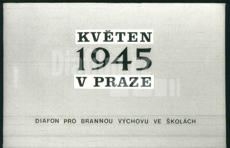 Květen 1945 v Praze