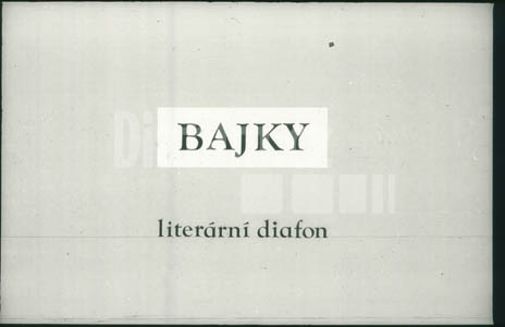 Bajky