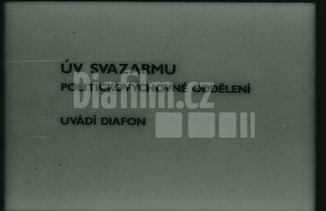 Imperialismus - nepřítel národů a společného pokroku, zdroj válečného nebezpečí