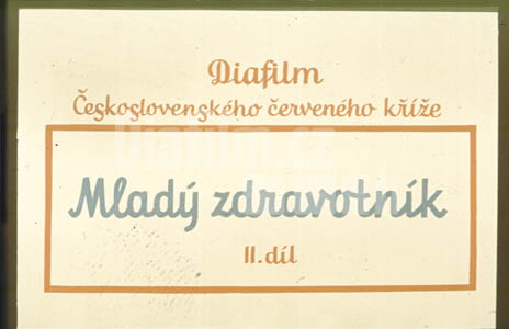 Mladý zdravotník II. díl